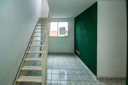 Sala de apartamento à venda com 4 quartos, 113m² em Jaqueline, Belo Horizonte