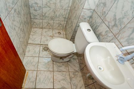 Apartamento à venda com 113m², 4 quartos e 1 vagaBanheiro Social