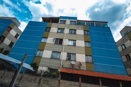 Apartamento à venda com 113m², 4 quartos e 1 vagaFachada