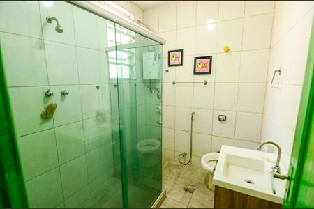 Apartamento à venda com 71m², 2 quartos e sem vaga Apartamento à venda com 71m², 2 quartos e sem vagaBanheiro