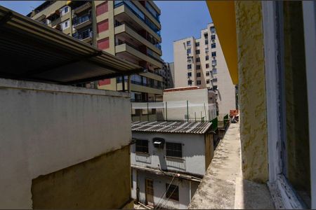 Sala de apartamento à venda com 2 quartos, 71m² em Vila Isabel, Rio de Janeiro