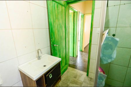 Apartamento à venda com 71m², 2 quartos e sem vaga Apartamento à venda com 71m², 2 quartos e sem vagaBanheiro