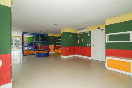 Apartamento para alugar com 62m², 2 quartos e 1 vagaBrinquedoteca