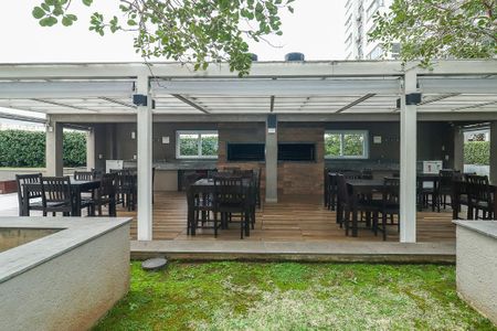 Apartamento para alugar com 62m², 2 quartos e 1 vagaÁrea comum - Churrasqueira