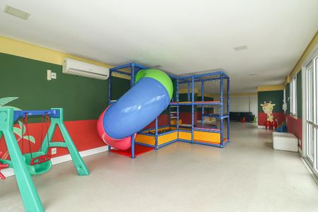 Apartamento para alugar com 62m², 2 quartos e 1 vagaBrinquedoteca