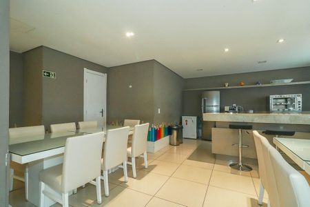 Apartamento para alugar com 62m², 2 quartos e 1 vagaÁrea comum - Salão de festas infantil