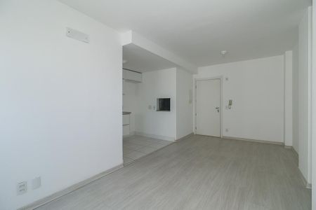 Sala de apartamento à venda com 2 quartos, 62m² em São Sebastião, Porto Alegre