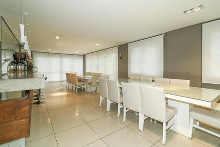 Apartamento para alugar com 62m², 2 quartos e 1 vagaÁrea comum - Salão de festas
