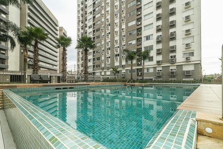 Apartamento para alugar com 62m², 2 quartos e 1 vagaÁrea comum - Piscina