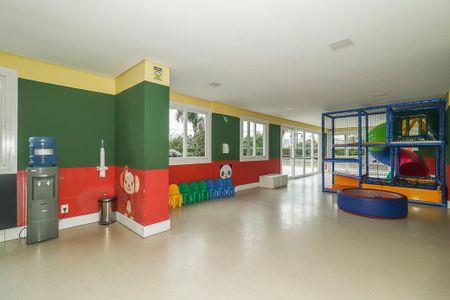 Apartamento para alugar com 62m², 2 quartos e 1 vagaBrinquedoteca