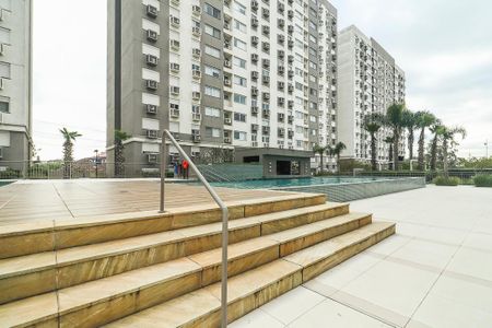 Apartamento para alugar com 62m², 2 quartos e 1 vagaÁrea comum - Piscina
