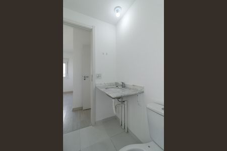 Apartamento para alugar com 62m², 2 quartos e 1 vagaBanheiro da Suíte