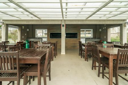 Apartamento para alugar com 62m², 2 quartos e 1 vagaÁrea comum - Churrasqueira