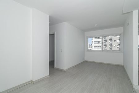 Sala de apartamento à venda com 2 quartos, 62m² em São Sebastião, Porto Alegre