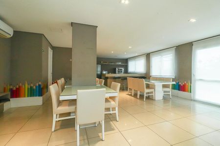 Apartamento para alugar com 62m², 2 quartos e 1 vagaÁrea comum - Salão de festas infantil