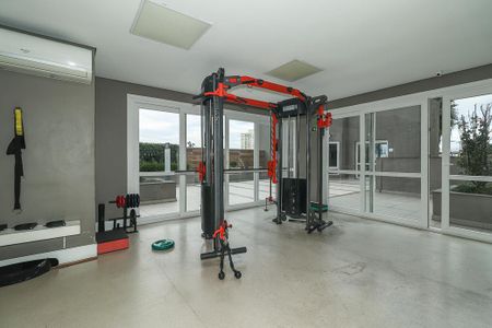 Apartamento para alugar com 62m², 2 quartos e 1 vagaÁrea comum - Academia