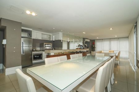 Apartamento para alugar com 62m², 2 quartos e 1 vagaÁrea comum - Salão de festas