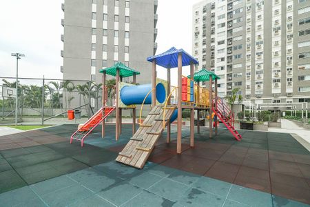 Apartamento para alugar com 62m², 2 quartos e 1 vagaÁrea comum - Playground