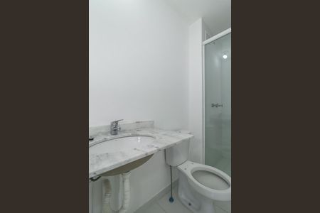 Apartamento para alugar com 62m², 2 quartos e 1 vagaBanheiro da Suíte