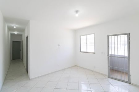Sala de casa de condomínio para alugar com 2 quartos, 79m² em Campo Grande, Rio de Janeiro
