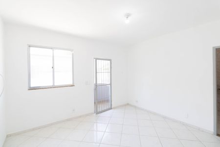 Sala de casa de condomínio para alugar com 2 quartos, 79m² em Campo Grande, Rio de Janeiro