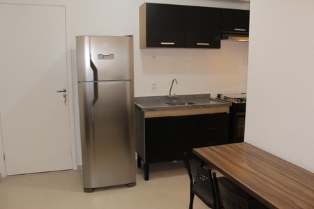Studio de apartamento para alugar com 1 quarto, 24m² em Campos Elíseos, São Paulo