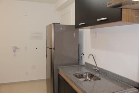 Studio de apartamento para alugar com 1 quarto, 24m² em Campos Elíseos, São Paulo