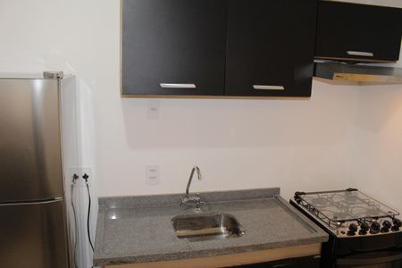 Studio de apartamento para alugar com 1 quarto, 24m² em Campos Elíseos, São Paulo
