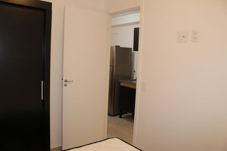 Quarto de apartamento para alugar com 1 quarto, 24m² em Campos Elíseos, São Paulo