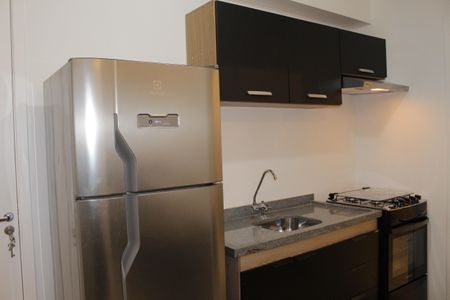 Studio de apartamento para alugar com 1 quarto, 24m² em Campos Elíseos, São Paulo
