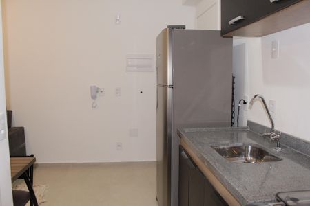 Studio de apartamento para alugar com 1 quarto, 24m² em Campos Elíseos, São Paulo