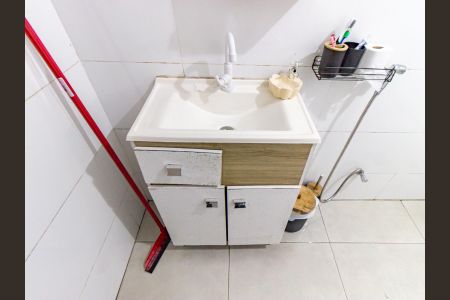 Apartamento à venda com 80m², 2 quartos e sem vaga Apartamento à venda com 80m², 2 quartos e sem vagaBanheiro