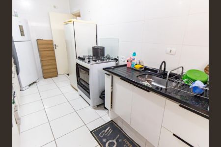 Apartamento à venda com 80m², 2 quartos e sem vaga Apartamento à venda com 80m², 2 quartos e sem vagaCozinha