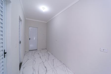 Sala de apartamento para alugar com 2 quartos, 45m² em Jardim Maringa, São Paulo