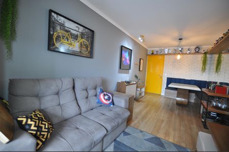 Sala de apartamento à venda com 2 quartos, 59m² em Vila Guilherme, São Paulo