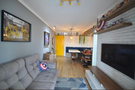 Sala de apartamento à venda com 2 quartos, 59m² em Vila Guilherme, São Paulo