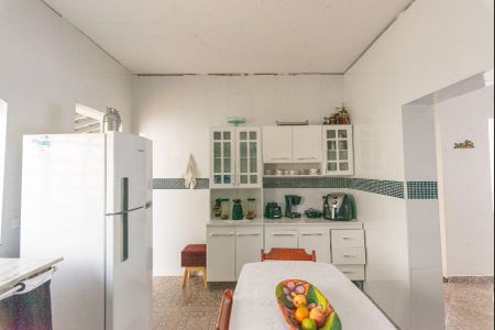 Cozinha de casa à venda com 4 quartos, 165m² em Jardim Eulina, Campinas