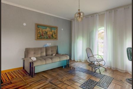Sala de casa à venda com 4 quartos, 165m² em Jardim Eulina, Campinas