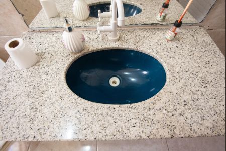 Casa à venda com 165m², 4 quartos e 5 vagas Casa à venda com 165m², 4 quartos e 5 vagasBanheiro da Suíte