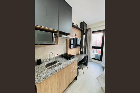 Studio  de kitnet/studio à venda com 1 quarto, 23m² em Vila Mariana, São Paulo