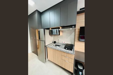 Studio  de kitnet/studio à venda com 1 quarto, 23m² em Vila Mariana, São Paulo