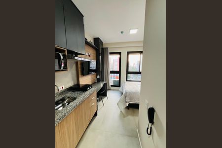 Studio  de kitnet/studio à venda com 1 quarto, 23m² em Vila Mariana, São Paulo