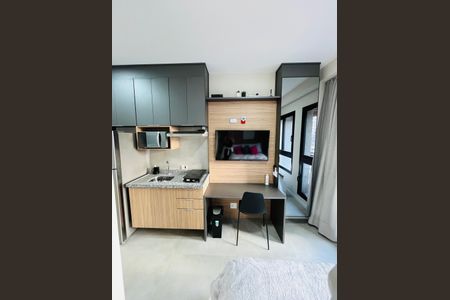 Studio  de kitnet/studio à venda com 1 quarto, 23m² em Vila Mariana, São Paulo