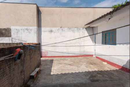 Vista do Quarto de casa para alugar com 1 quarto, 40m² em Jardim Campos Eliseos, Campinas