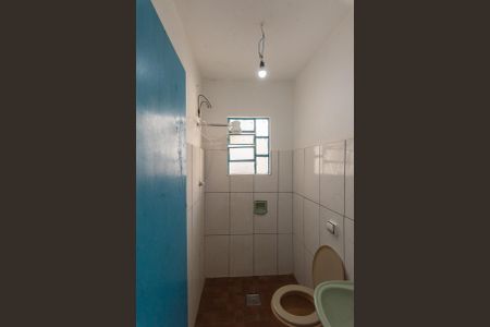 Banheiro Social de casa para alugar com 1 quarto, 40m² em Jardim Campos Eliseos, Campinas
