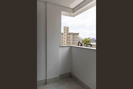 Varanda de apartamento para alugar com 3 quartos, 70m² em Buritis, Belo Horizonte