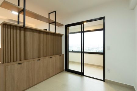 Sala de apartamento para alugar com 1 quarto, 47m² em Parque Campolim, Sorocaba