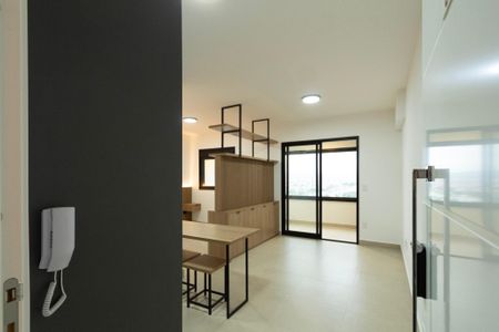 Sala de apartamento para alugar com 1 quarto, 47m² em Parque Campolim, Sorocaba
