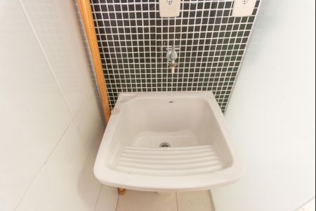 Apartamento à venda com 80m², 2 quartos e 2 vagasÁrea de Serviço