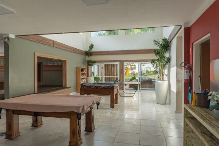 Apartamento à venda com 80m², 2 quartos e 2 vagasSala de Jogos